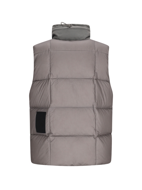 SHELTER COMBO DOWN VEST