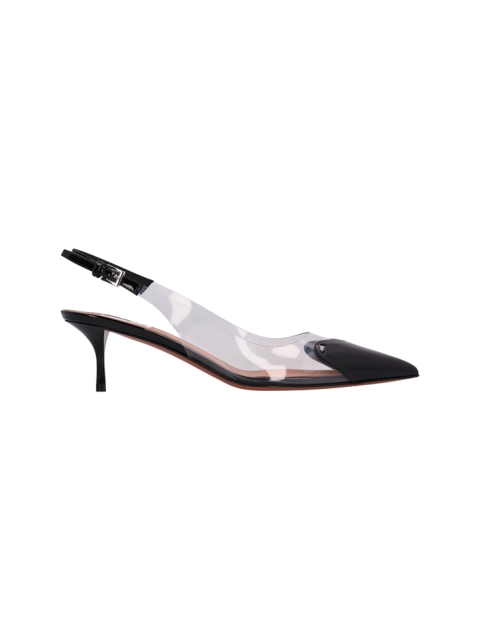 SLINGBACKS LE CŒUR