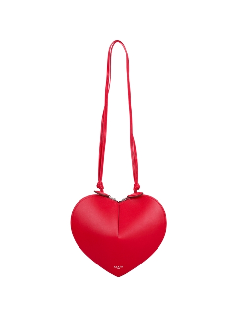 BORSA LE CŒUR IN PELLE