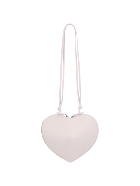 BORSA LE CŒUR IN PELLE