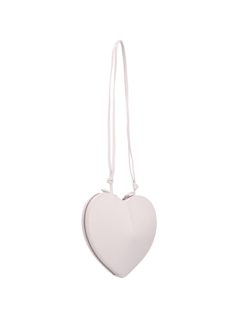 BORSA LE CŒUR IN PELLE