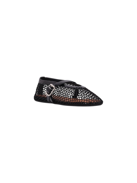 BALLERINE IN RETE