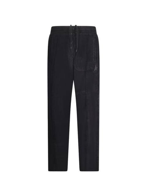 JOGGING PANTS WITH STAR ON THE FRONT