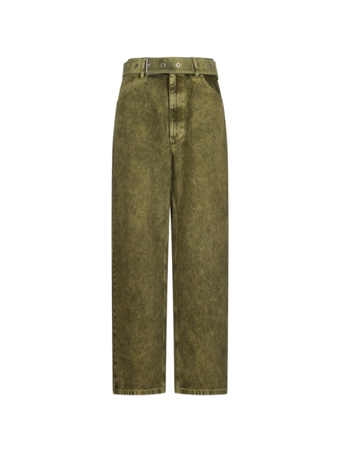 DENIM PANTS