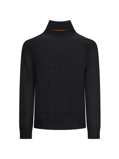 MENS SWEATER ROLL NECK
