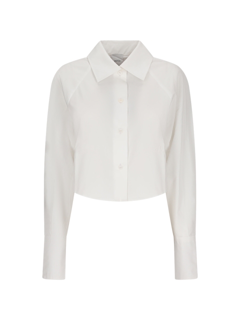 CROPPED SHIRT