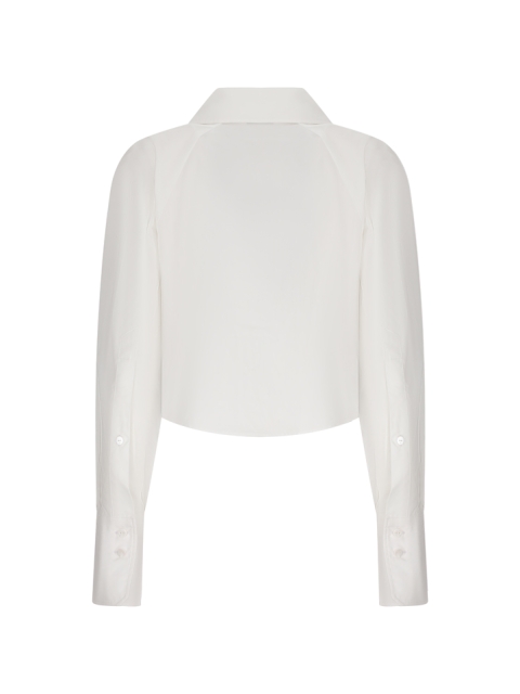 CROPPED SHIRT