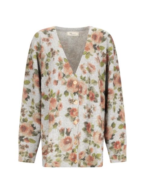 MAGLIA CARDIGAN ST.