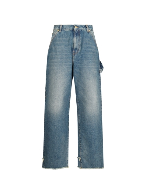 LISA LOOSE FIT CARPENTER DENIM