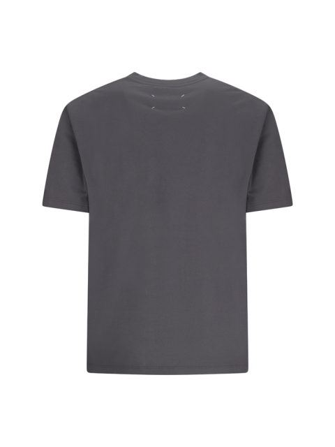 T-SHIRT IN COTONE BIOLOGICO