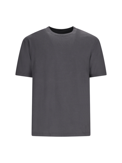 T-SHIRT IN COTONE BIOLOGICO