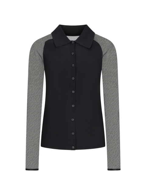 KNITTED SHIRT