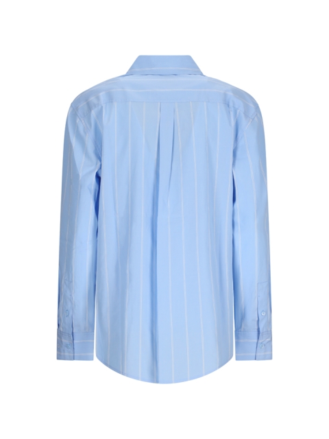 CAMICIA IN COTONE OXFORD