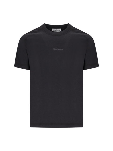 T-SHIRT WITH LOGO
