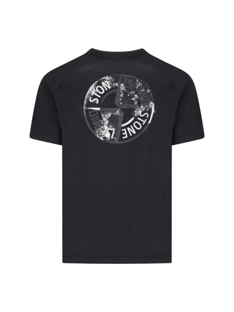T-SHIRT WITH LOGO