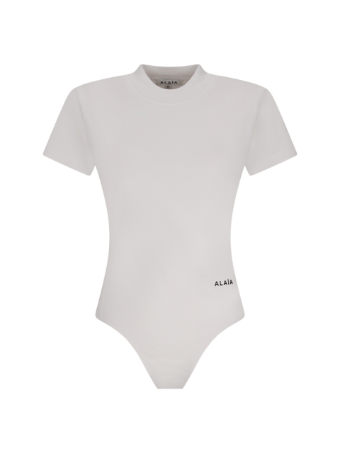 T-SHIRT BODY WITH LOGO