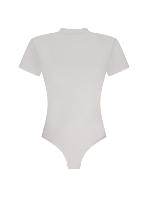 T-SHIRT BODY WITH LOGO
