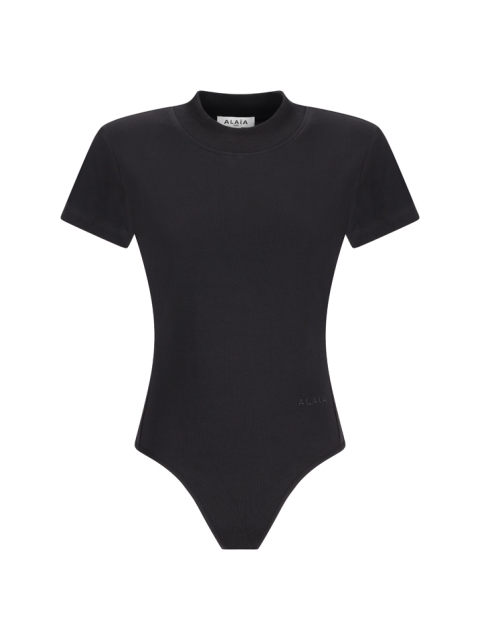 T-SHIRT BODY WITH LOGO