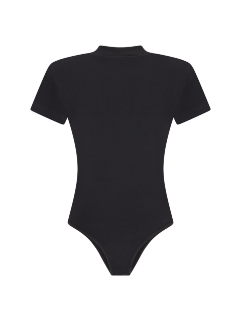 T-SHIRT BODY WITH LOGO