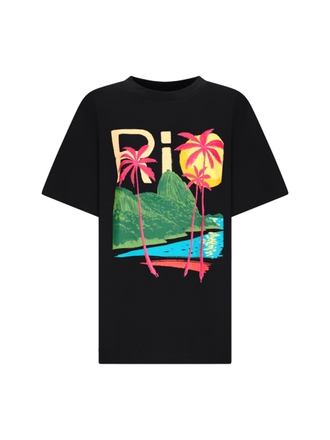 T-SHIRT IN COTONE BIOLOGICO RIO