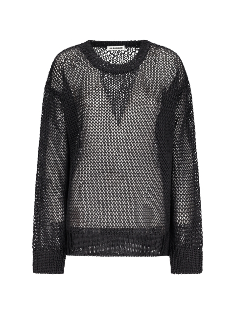 PERFORATED SWEATER
