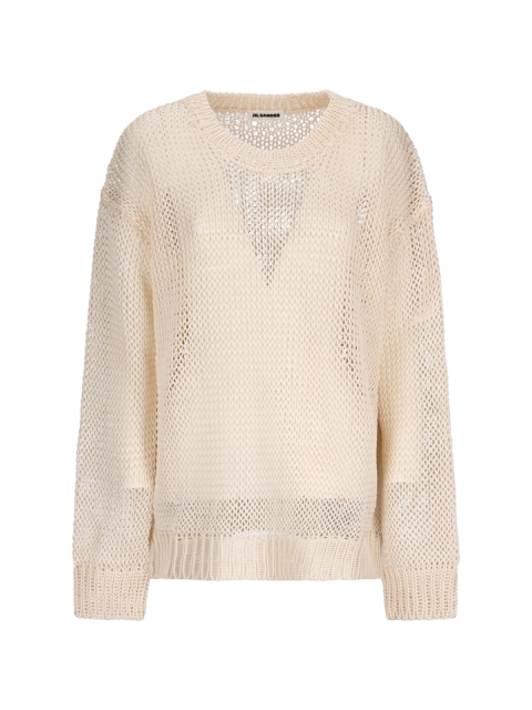 PERFORATED SWEATER