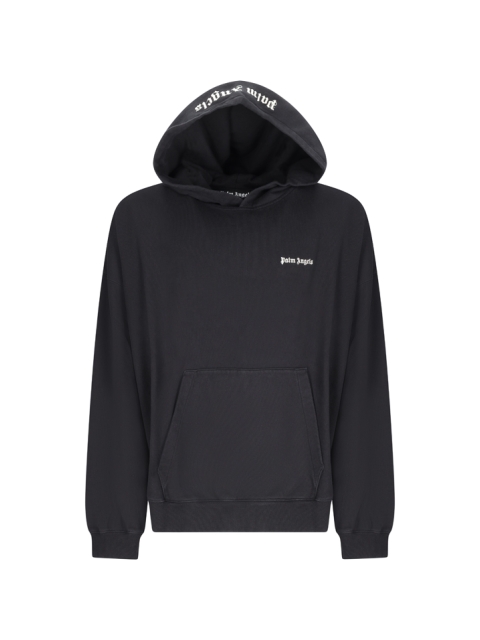 CLASSIC LOGO EMB HOODY
