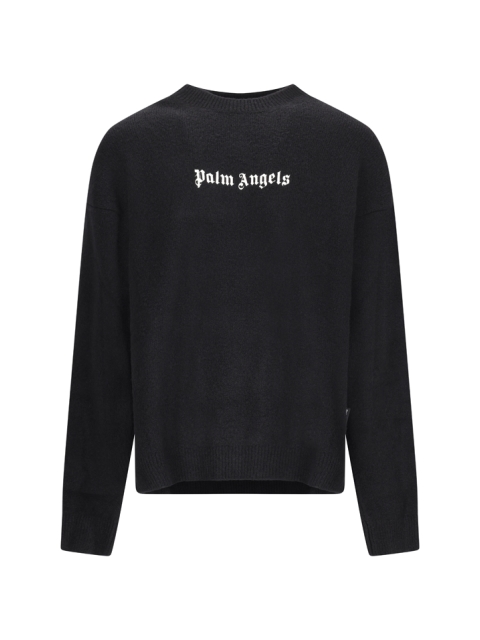 CLASSIC LOGO SWEATER
