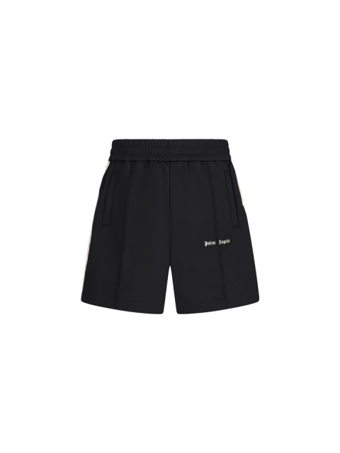 CLASSIC LOGO TRACK SHORTS