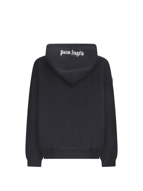 CLASSIC LOGO EMB HOODY