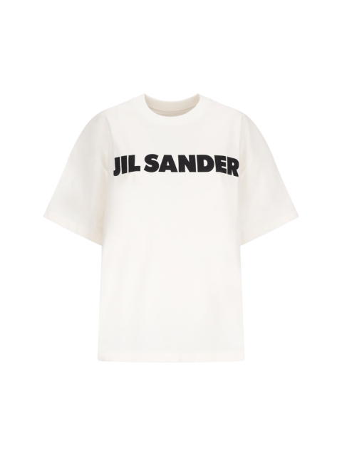 T-SHIRT WITH LOGO