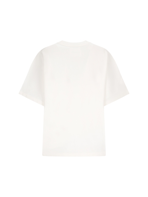 T-SHIRT WITH LOGO