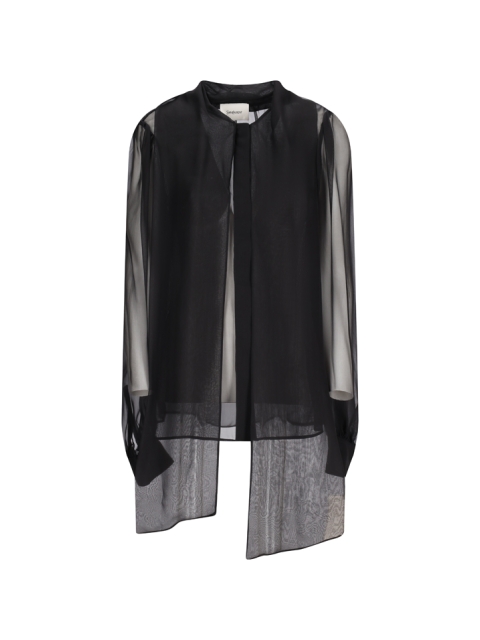 SILK SHIRT
