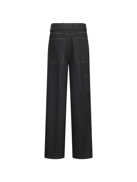 PANTALONE CON CINTURA