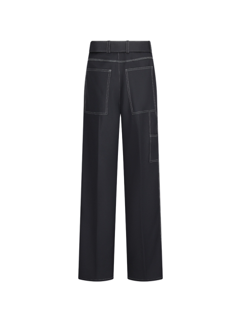 PANTALONE CON CINTURA