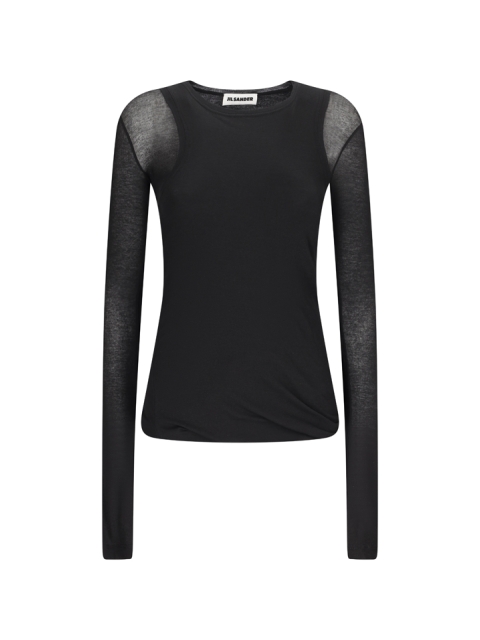CREW-NECK T-SHIRT