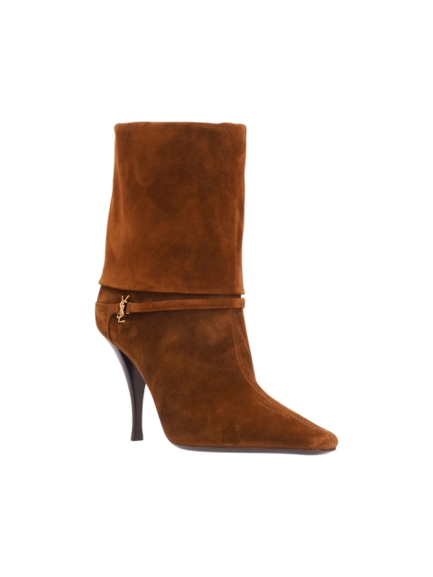 NIKI 90 BOOTIE CACHEMIRE