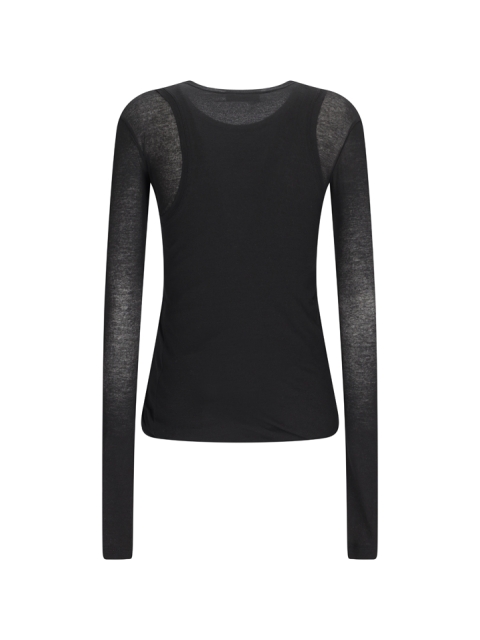 CREW-NECK T-SHIRT
