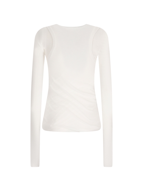 CREW-NECK T-SHIRT