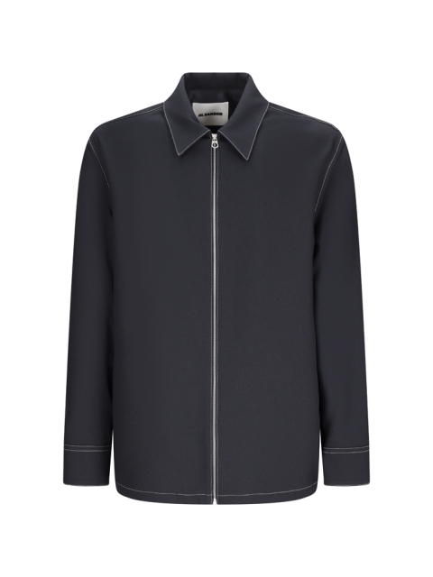 CAMICIA CON ZIP