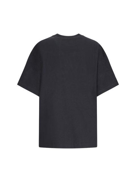 T-SHIRT WITH LOGO