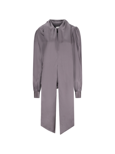BLOUSE CHARMEUSE DE SOIE