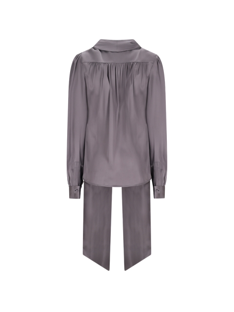BLOUSE CHARMEUSE DE SOIE