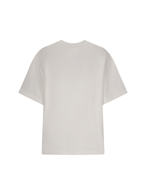 T-SHIRT WITH LOGO