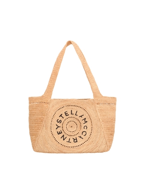 TOTE BAG ECO CROCHET RAFIA
