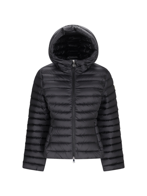 IGE SHORT DOWN JACKET WITH HOOD