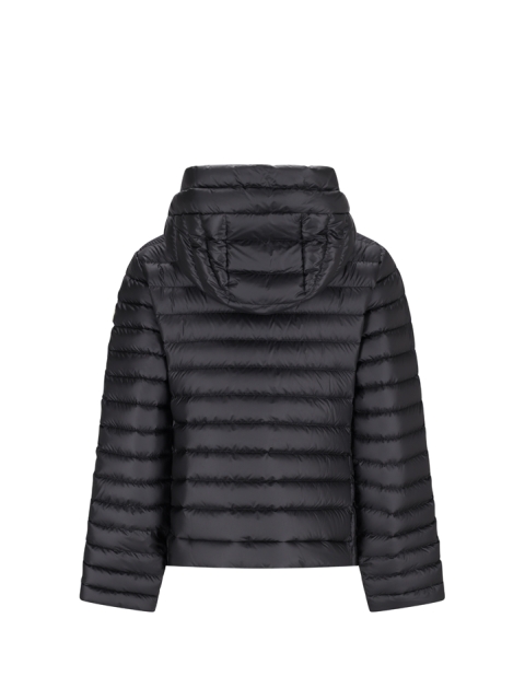 IGE SHORT DOWN JACKET WITH HOOD