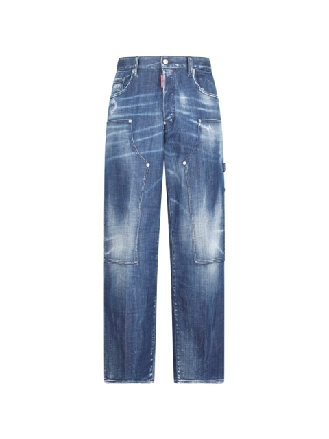 JEANS DARK MILKY WAY WASH 642