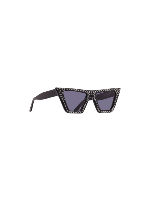 GIULIA SUNGLASSES WITH GEMSTONES