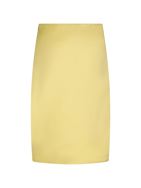 SIDE SLIT LONGUETTE